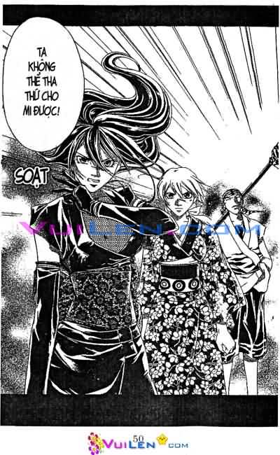 Mắt Quỷ Kyo Chapter 73 - Trang 2