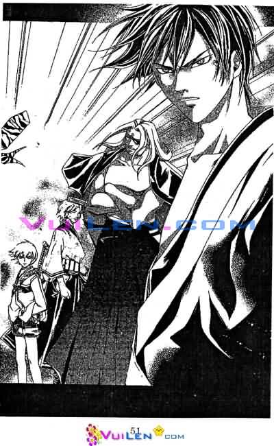 Mắt Quỷ Kyo Chapter 73 - Trang 2