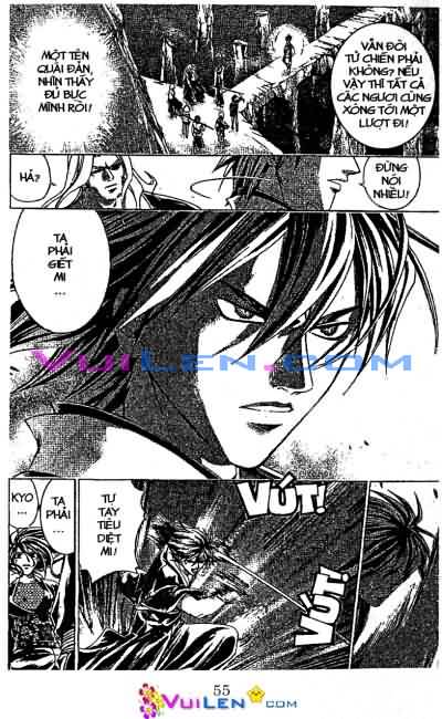 Mắt Quỷ Kyo Chapter 73 - Trang 2