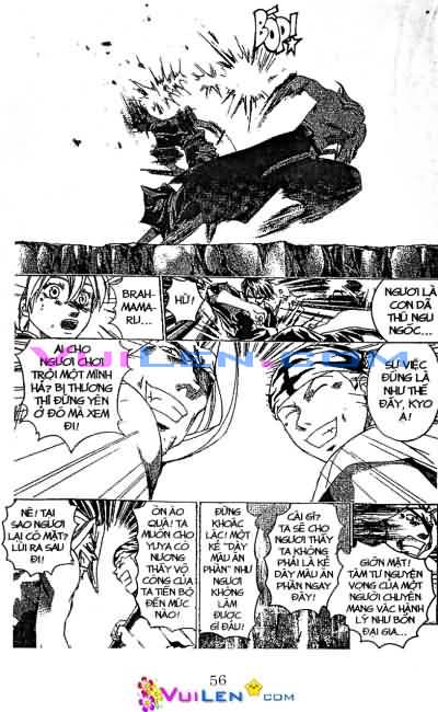 Mắt Quỷ Kyo Chapter 73 - Trang 2