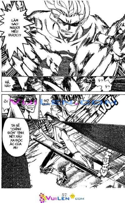 Mắt Quỷ Kyo Chapter 73 - Trang 2