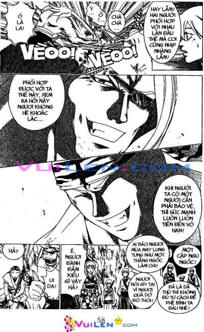 Mắt Quỷ Kyo Chapter 73 - Trang 2