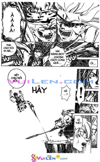 Mắt Quỷ Kyo Chapter 73 - Trang 2