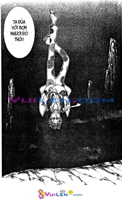 Mắt Quỷ Kyo Chapter 73 - Trang 2