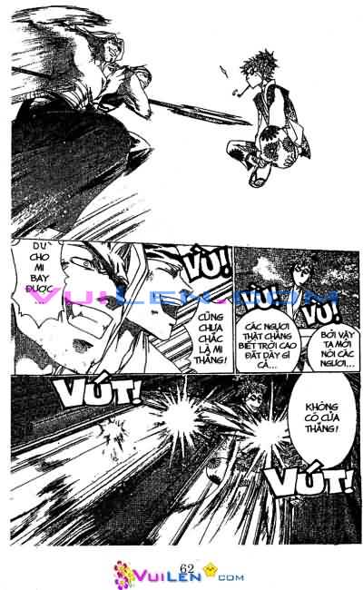 Mắt Quỷ Kyo Chapter 73 - Trang 2