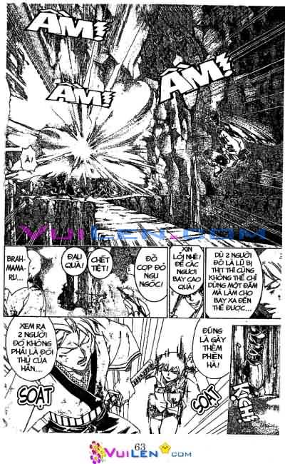 Mắt Quỷ Kyo Chapter 73 - Trang 2