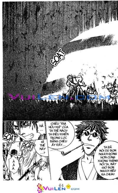 Mắt Quỷ Kyo Chapter 73 - Trang 2