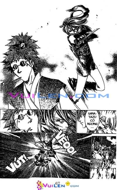 Mắt Quỷ Kyo Chapter 73 - Trang 2