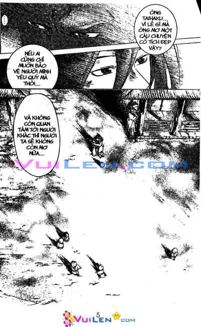 Mắt Quỷ Kyo Chapter 73 - Trang 2