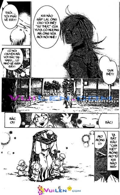 Mắt Quỷ Kyo Chapter 73 - Trang 2