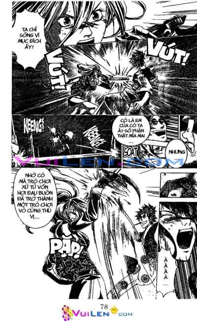 Mắt Quỷ Kyo Chapter 73 - Trang 2