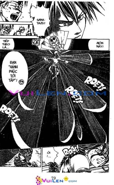 Mắt Quỷ Kyo Chapter 73 - Trang 2