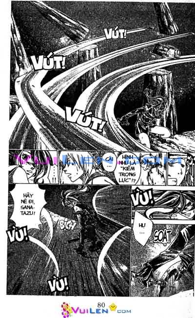 Mắt Quỷ Kyo Chapter 73 - Trang 2