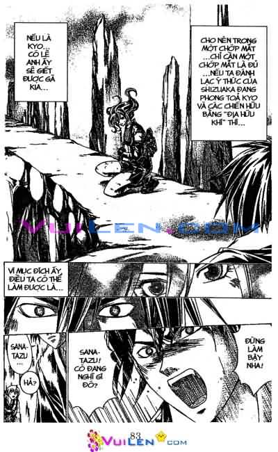 Mắt Quỷ Kyo Chapter 73 - Trang 2