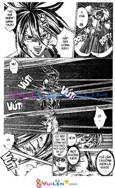 Mắt Quỷ Kyo Chapter 73 - Trang 2