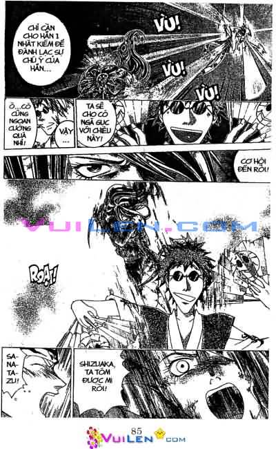 Mắt Quỷ Kyo Chapter 73 - Trang 2