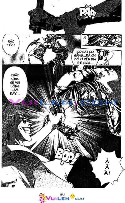 Mắt Quỷ Kyo Chapter 73 - Trang 2