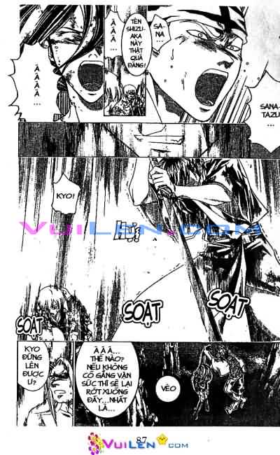 Mắt Quỷ Kyo Chapter 73 - Trang 2