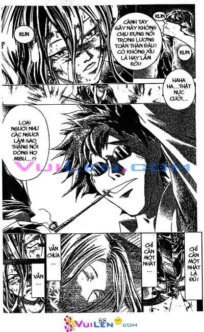 Mắt Quỷ Kyo Chapter 73 - Trang 2