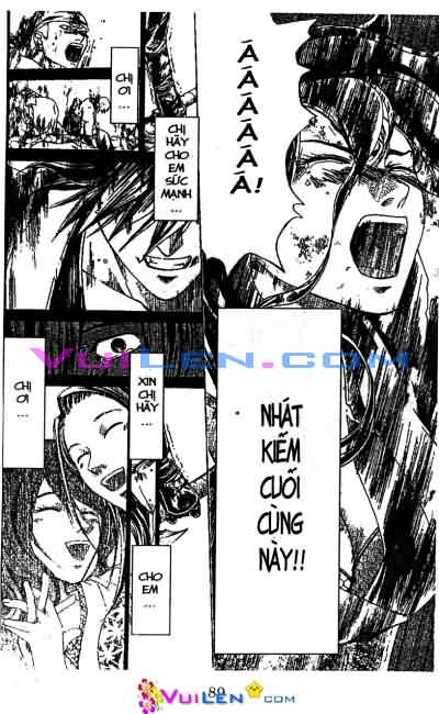 Mắt Quỷ Kyo Chapter 73 - Trang 2