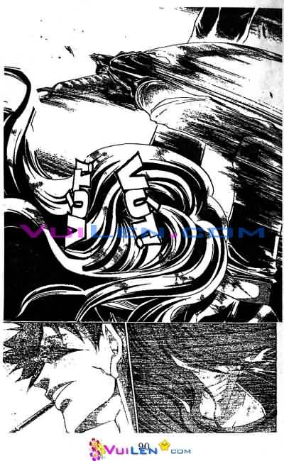 Mắt Quỷ Kyo Chapter 73 - Trang 2