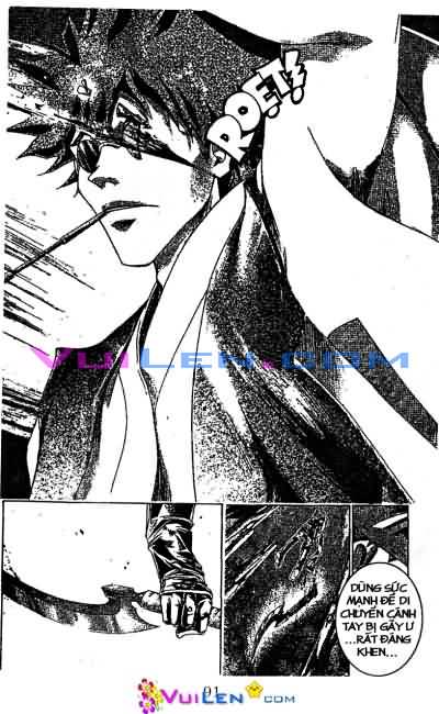 Mắt Quỷ Kyo Chapter 73 - Trang 2