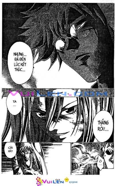 Mắt Quỷ Kyo Chapter 73 - Trang 2