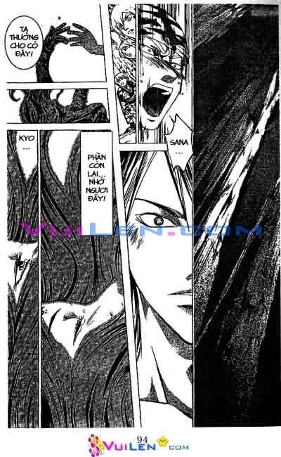 Mắt Quỷ Kyo Chapter 73 - Trang 2