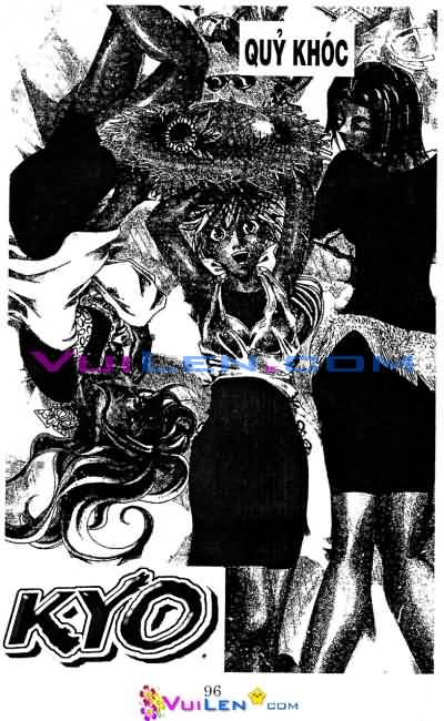 Mắt Quỷ Kyo Chapter 73 - Trang 2