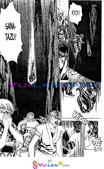 Mắt Quỷ Kyo Chapter 73 - Trang 2