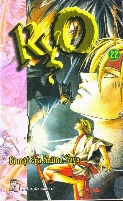 Mắt Quỷ Kyo Chapter 74 - Trang 2