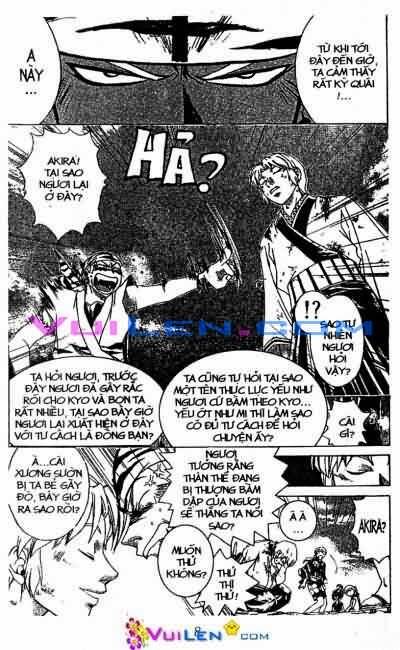 Mắt Quỷ Kyo Chapter 74 - Trang 2