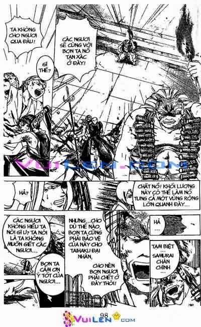 Mắt Quỷ Kyo Chapter 74 - Trang 2