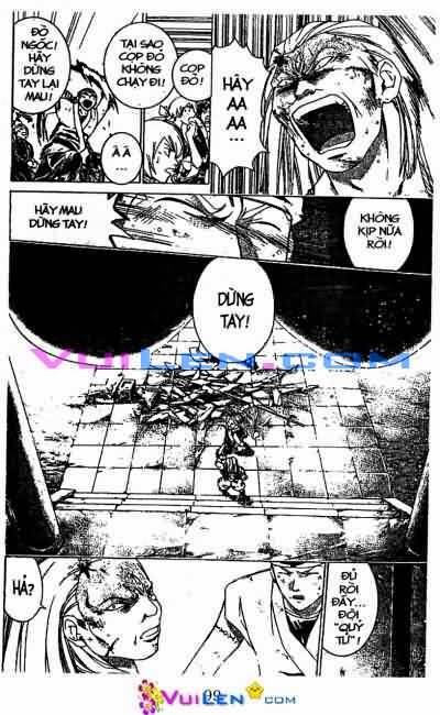 Mắt Quỷ Kyo Chapter 74 - Trang 2