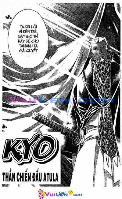 Mắt Quỷ Kyo Chapter 74 - Trang 2