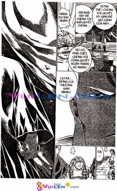 Mắt Quỷ Kyo Chapter 74 - Trang 2