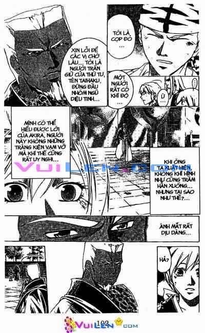 Mắt Quỷ Kyo Chapter 74 - Trang 2