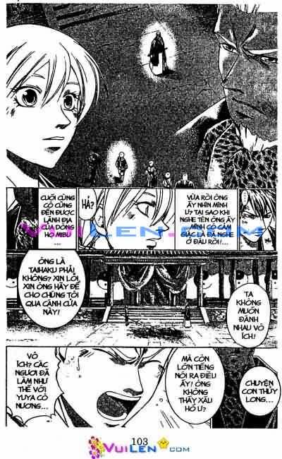 Mắt Quỷ Kyo Chapter 74 - Trang 2