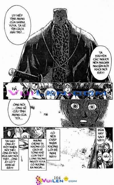 Mắt Quỷ Kyo Chapter 74 - Trang 2