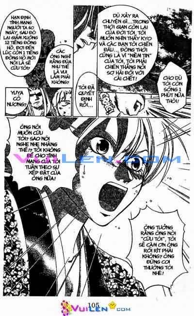 Mắt Quỷ Kyo Chapter 74 - Trang 2