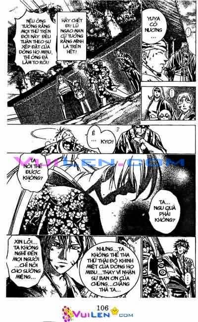 Mắt Quỷ Kyo Chapter 74 - Trang 2