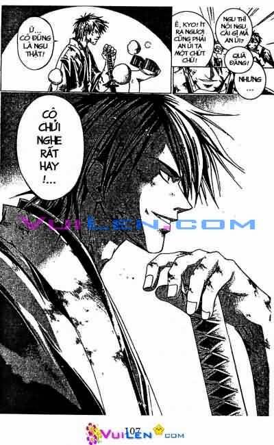 Mắt Quỷ Kyo Chapter 74 - Trang 2