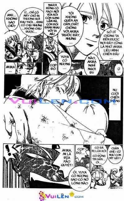 Mắt Quỷ Kyo Chapter 74 - Trang 2