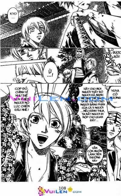 Mắt Quỷ Kyo Chapter 74 - Trang 2