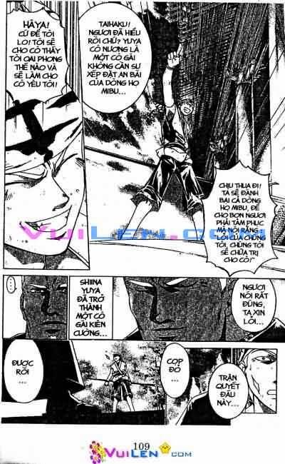 Mắt Quỷ Kyo Chapter 74 - Trang 2