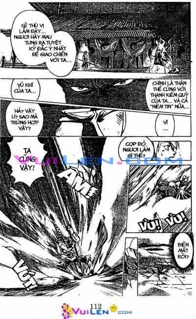 Mắt Quỷ Kyo Chapter 74 - Trang 2