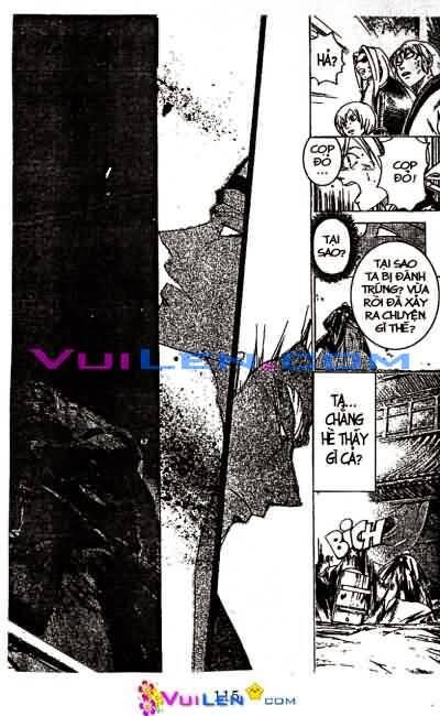 Mắt Quỷ Kyo Chapter 74 - Trang 2