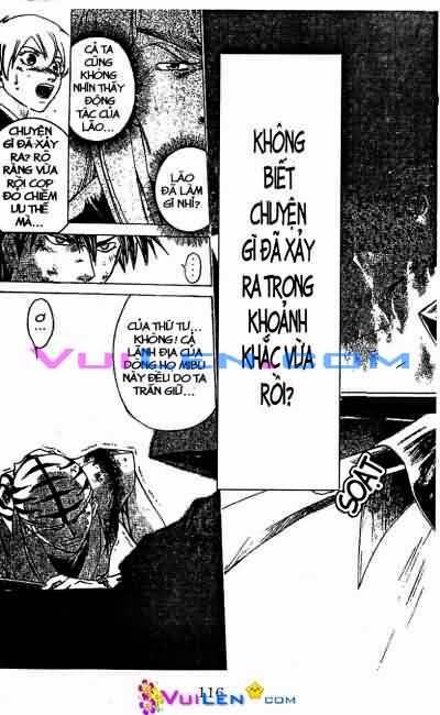 Mắt Quỷ Kyo Chapter 74 - Trang 2