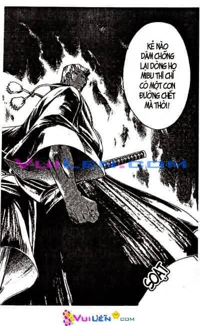 Mắt Quỷ Kyo Chapter 74 - Trang 2