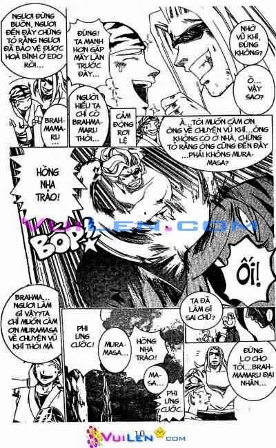 Mắt Quỷ Kyo Chapter 74 - Trang 2